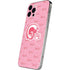 NFL Los Angeles Rams Pink Logo Blast iPhone 12 Pro Max Skin